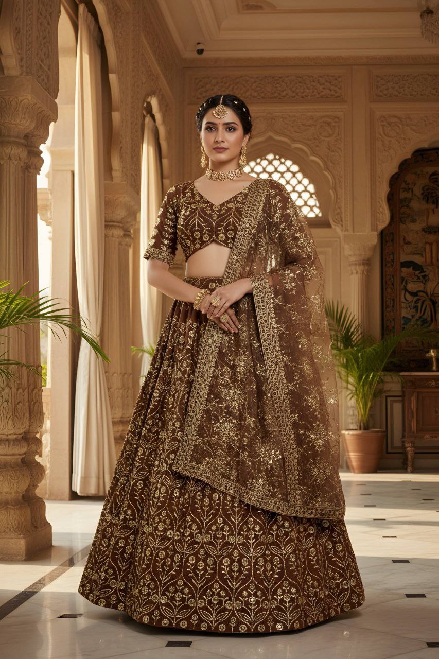 LEHENGA
